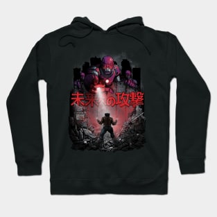 Attack On The Future Hoodie